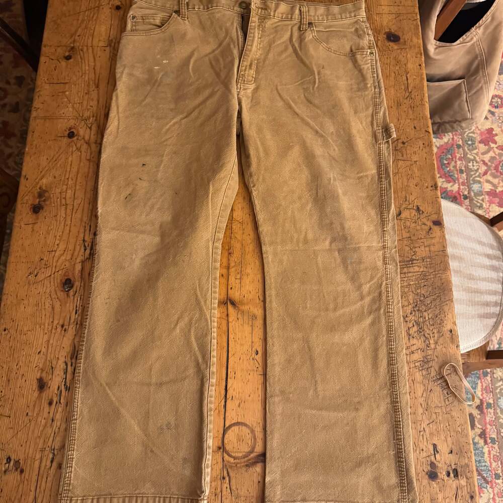 Vintage Dickies work pants SIZE 36x30